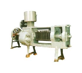Oil Expeller Machine