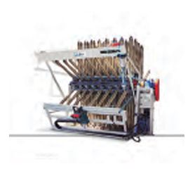 Clamp Carrier - Hydraulic or Pneumatic