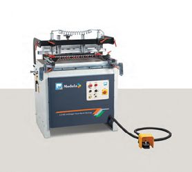 J-2100.in (2.0) Single head Multi boring (Semi Aut