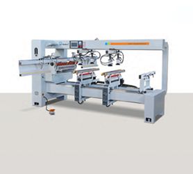 J-2103 + Triple head Multi boring