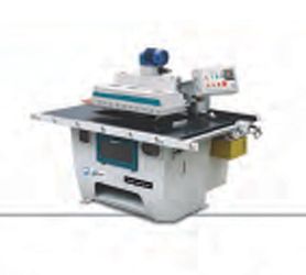 Straight Line Rip Saw