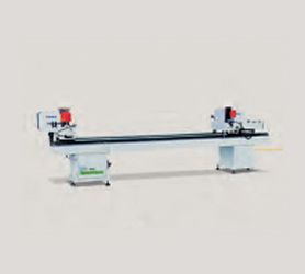 Two Head Cutting Machine