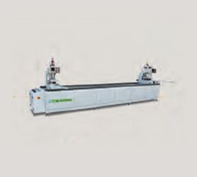 Two Head Welding Machine