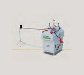 V - Notch Cutting Machine