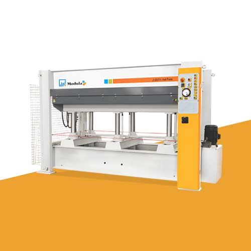 J-120T1 Single Layer Hot Press
